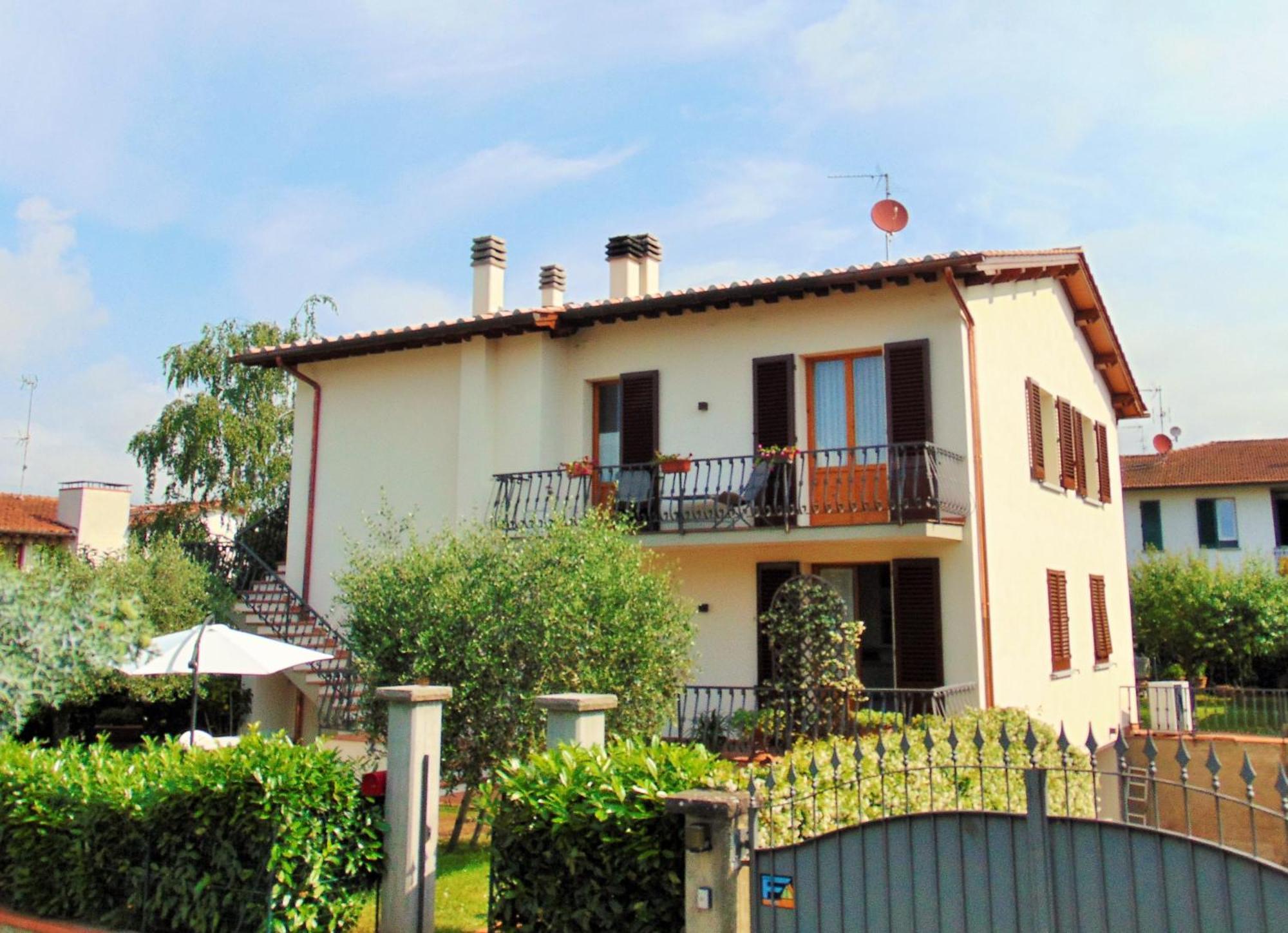 Appartamento Giglio Rosso Scarperia Exterior photo