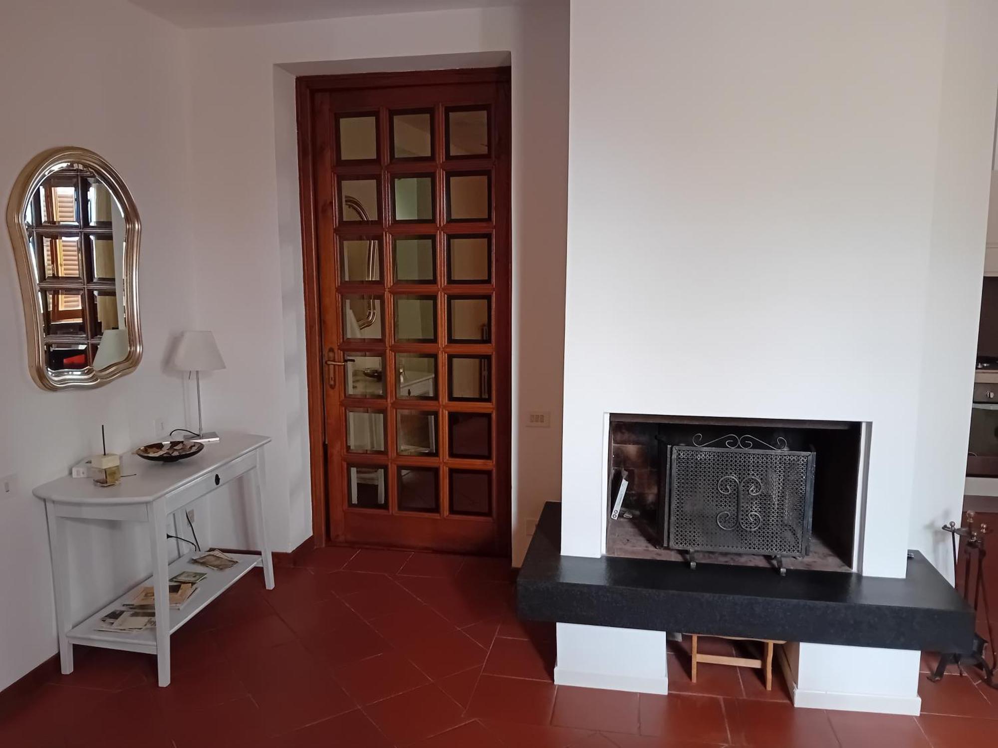 Appartamento Giglio Rosso Scarperia Exterior photo