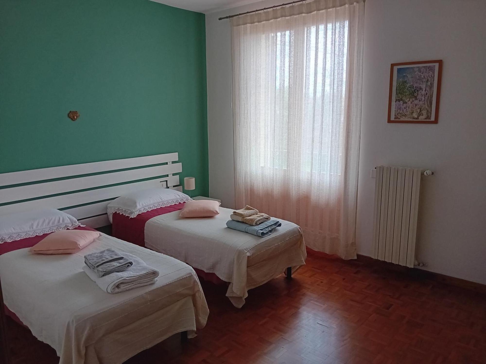 Appartamento Giglio Rosso Scarperia Exterior photo