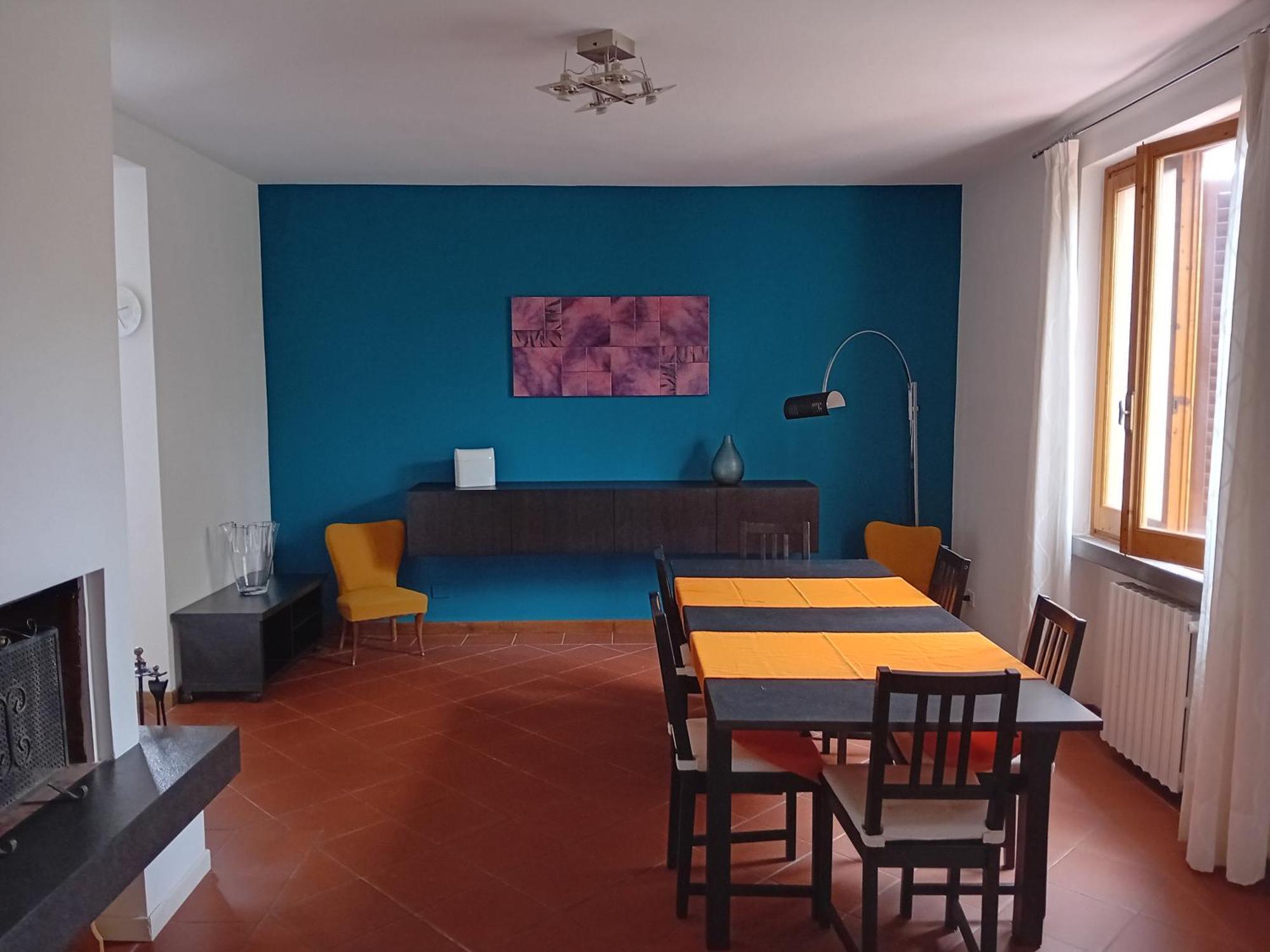 Appartamento Giglio Rosso Scarperia Exterior photo