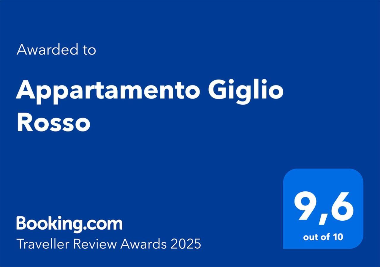 Appartamento Giglio Rosso Scarperia Exterior photo